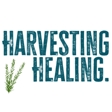 Harvesting Healing logo